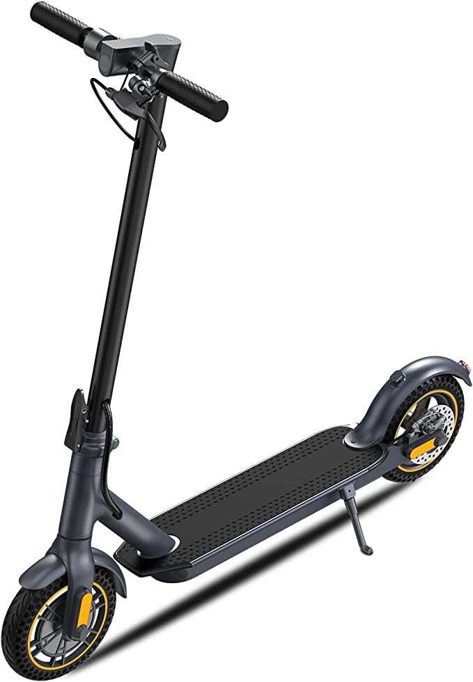 Electric Ride Nerd - My Review of the 1PLUS Electric Scooter: A Convenient and Fun Mode of Transportation