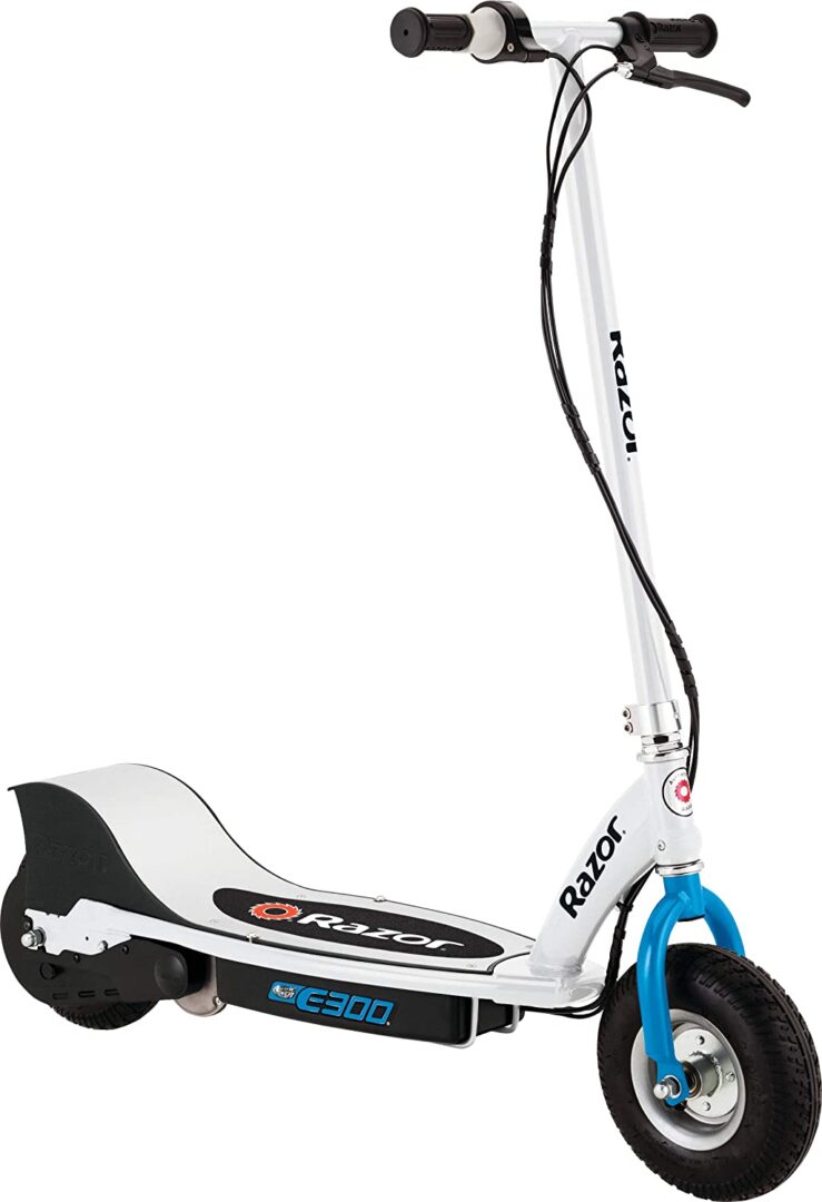 razor electric scooter for adults E300