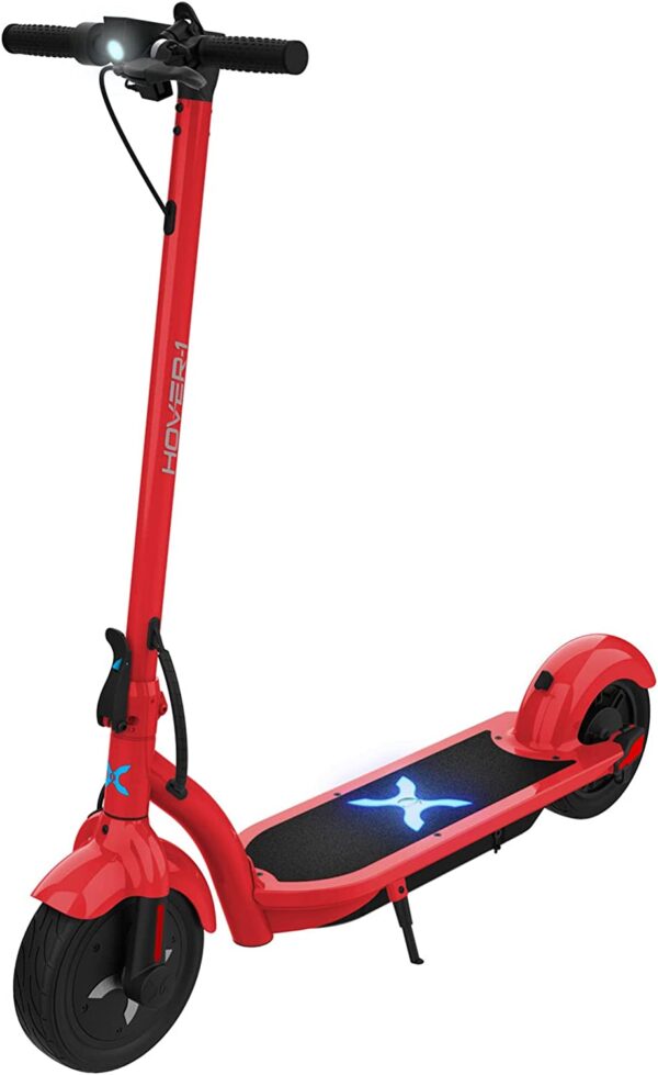 Electric Ride Nerd - Hover-1 Alpha Electric Scooter