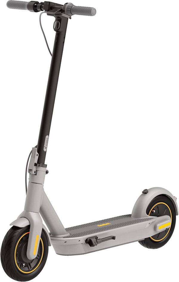Electric Ride Nerd - Segway Ninebot MAX Electric Kick Scooter
