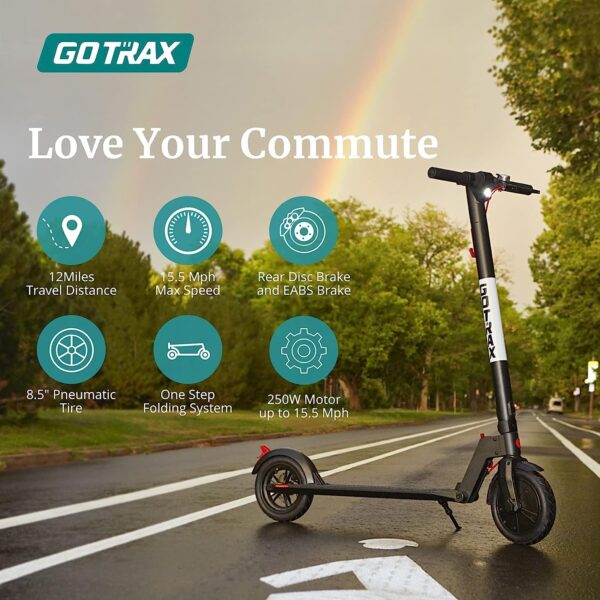Gotrax GXL V2 Electric Scooter Review 