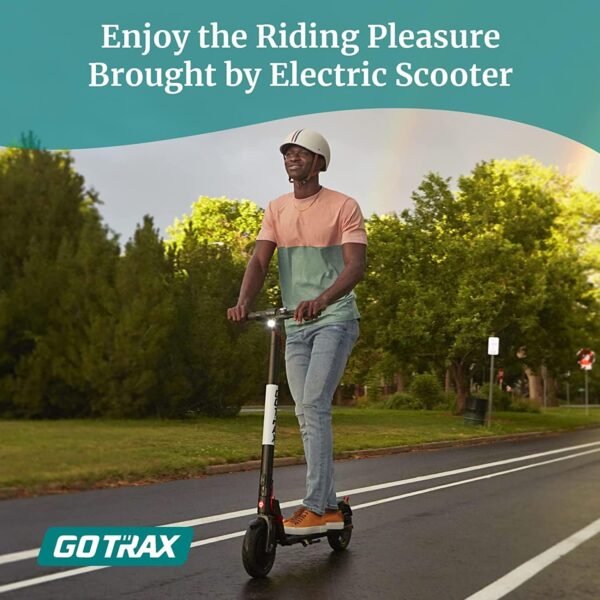 Electric Ride Nerd - Gotrax GXL V2 Electric Scooter