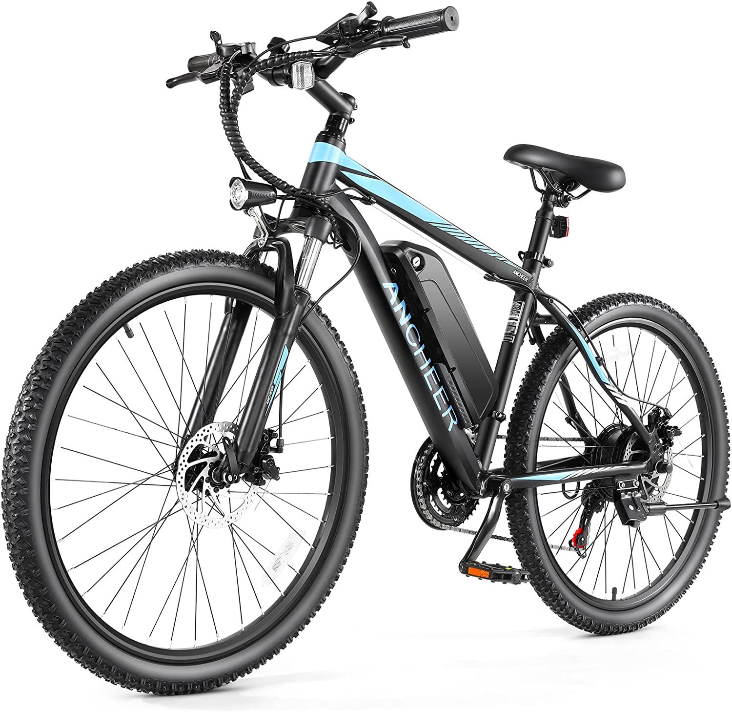 Electric Ride Nerd - "Gear Up and Go: Revolutionary 5 Must-Have E-Bike Accessories for Adventure and Supercharge Your E-Bike Adventure"