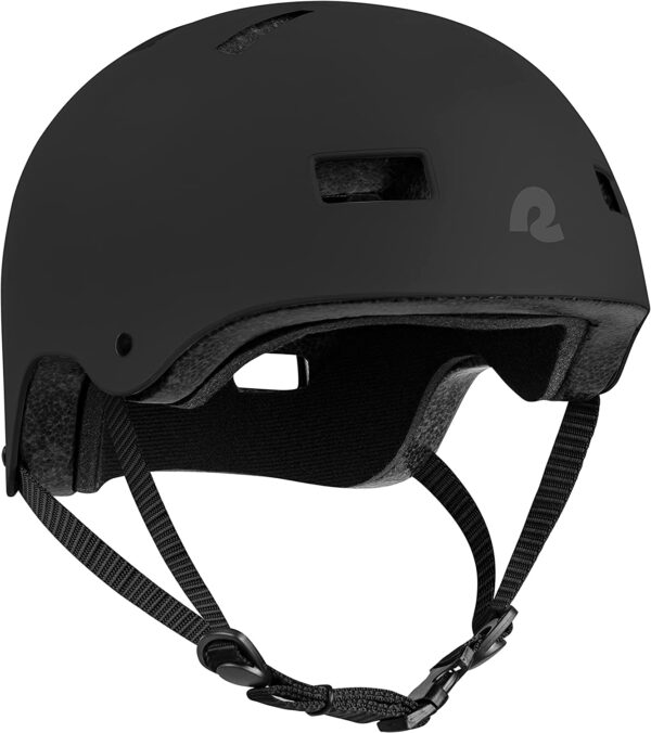 Electric Ride Nerd - Retrospec Bike-Helmets Retrospec Dakota Bicycle/Skateboard Helmet for Adults