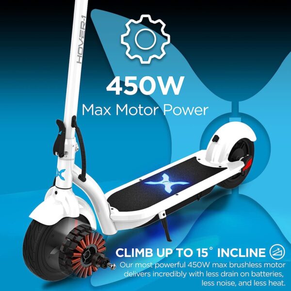 Electric Ride Nerd - Hover-1 Alpha Electric Scooter