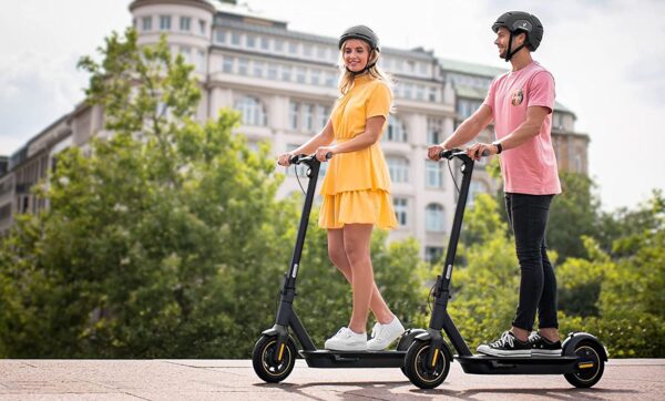 Segway Ninebot MAX eScooter Review