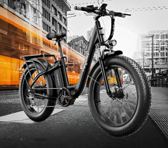 Heybike Explore Electric Bike 750W for Adults Review