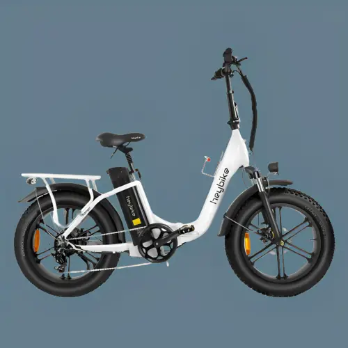 Heybike Ranger Electric Bike for Adults Foldable Review