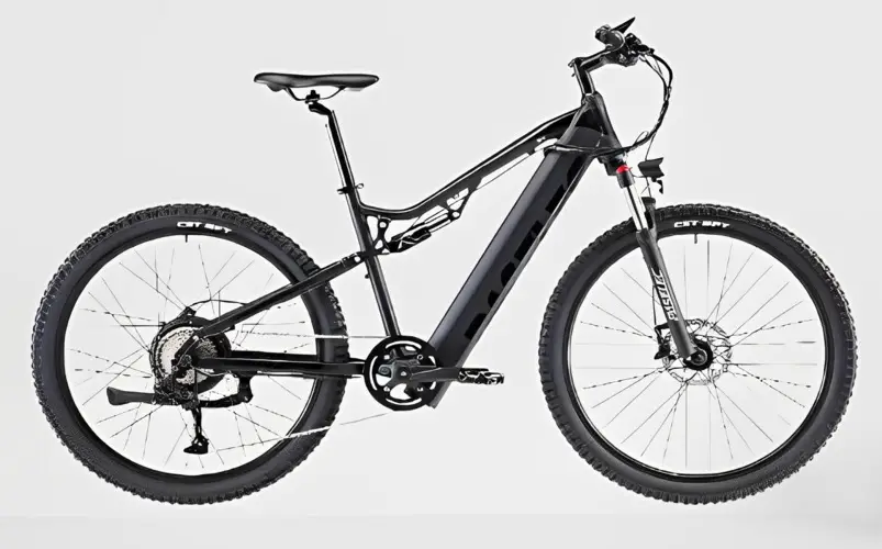 PASELEC Electric Bike Specifications