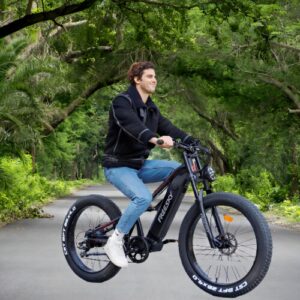 Pros and Cons of the FREESKY Electric Bike for Adults 1000W
