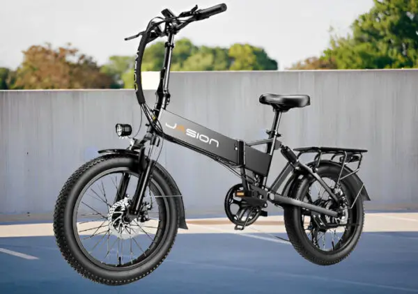 Jasion EB7 2.0 Electric Bike for Adults