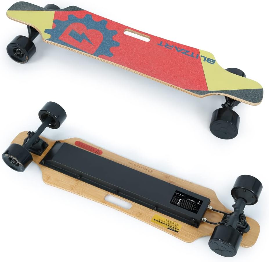 Top 10 Benefits of Owning an Electric Skateboard