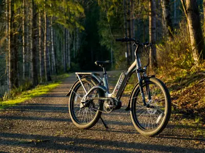 Top 10 Benefits of Owning an Electric Bike